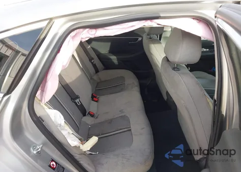 2021 Hyundai Sonata Se z USA, uszkodzony, nr VIN 5NPEG4JA7MH115624